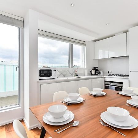 London Bridge City Apartments Экстерьер фото