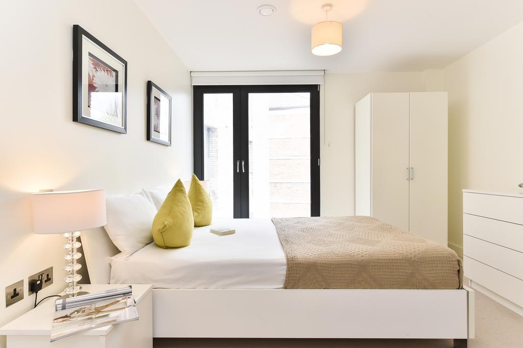 London Bridge City Apartments Экстерьер фото