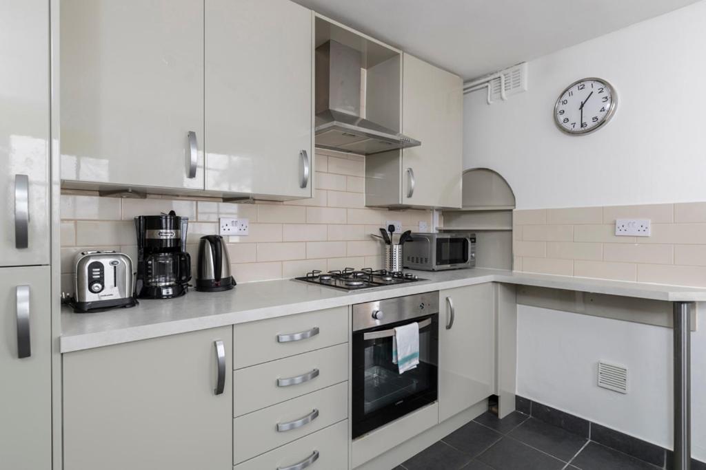 London Bridge City Apartments Экстерьер фото