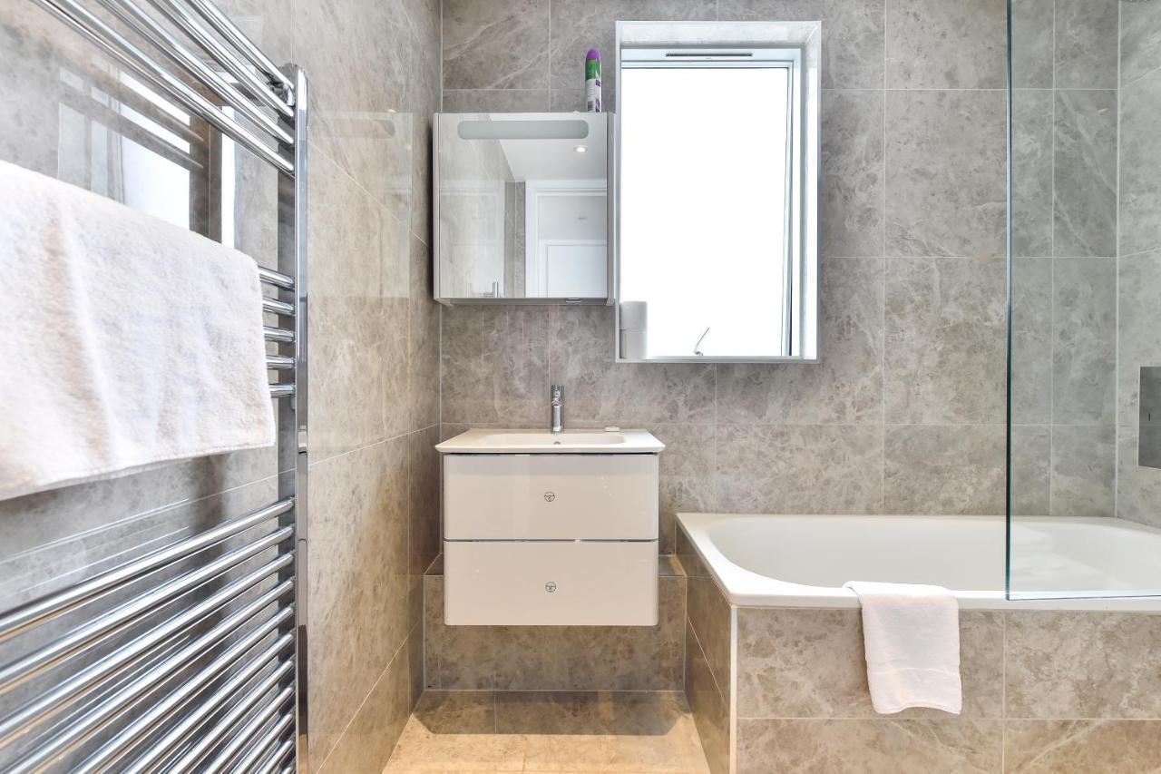 London Bridge City Apartments Экстерьер фото