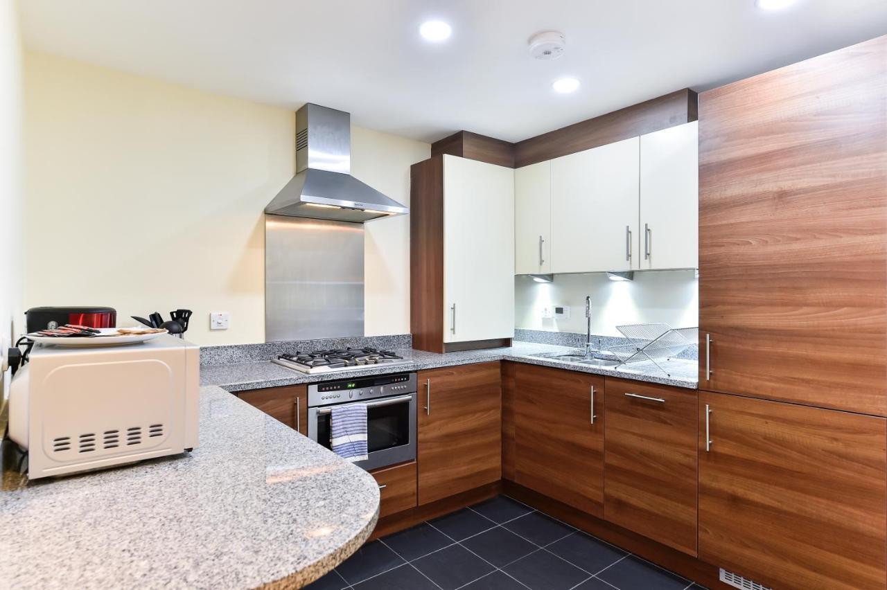 London Bridge City Apartments Экстерьер фото