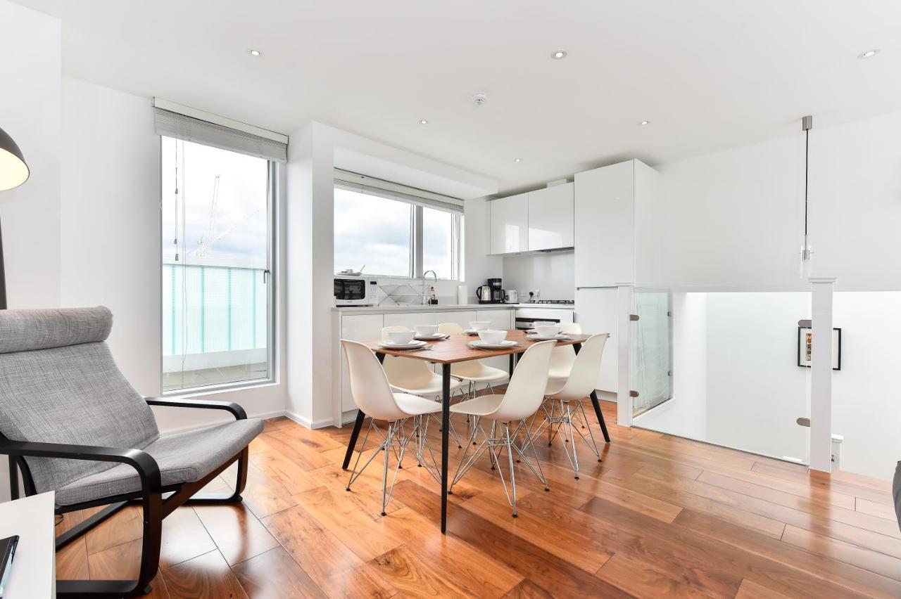 London Bridge City Apartments Экстерьер фото