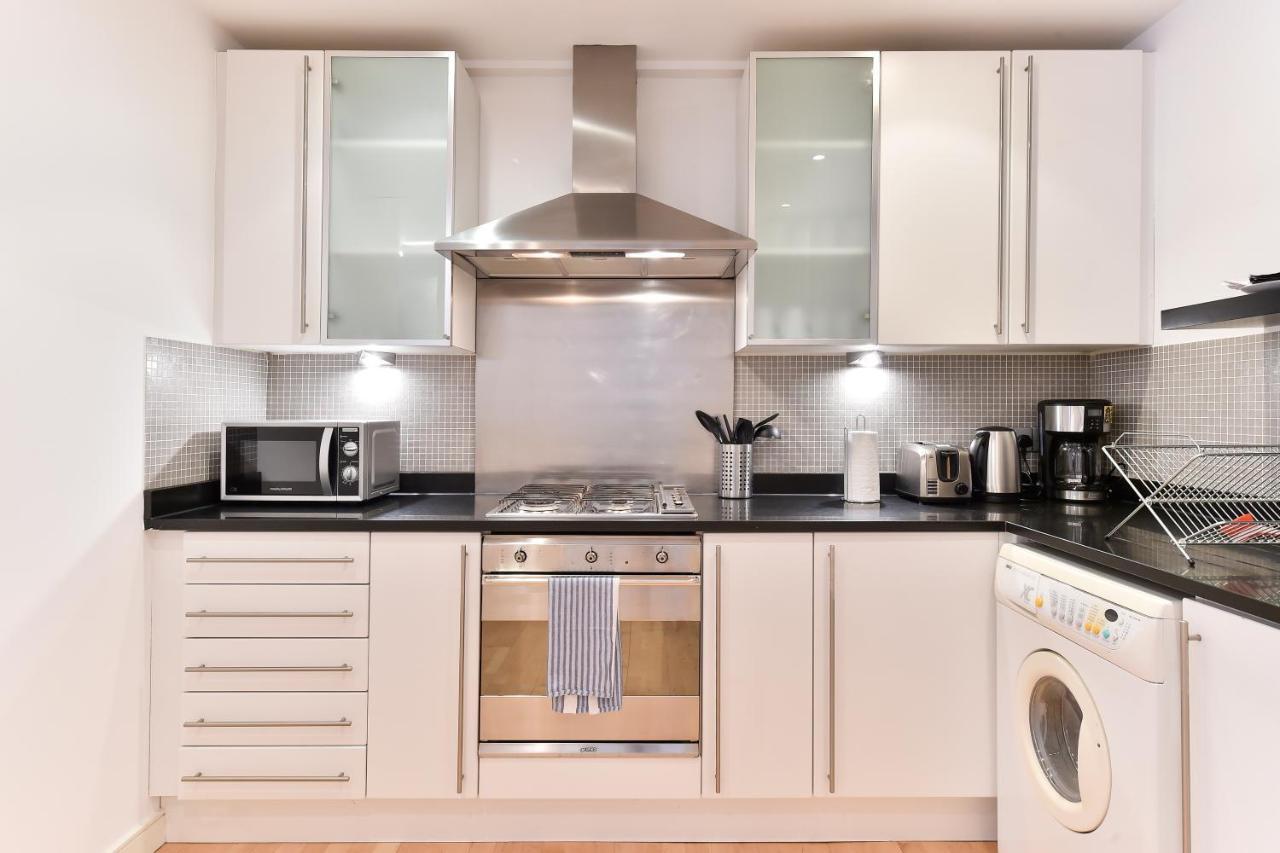 London Bridge City Apartments Экстерьер фото