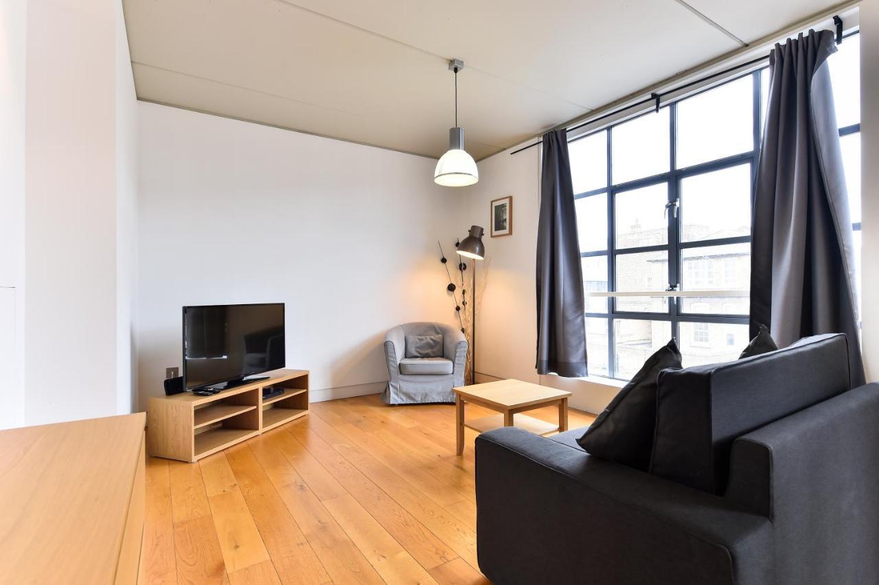 London Bridge City Apartments Экстерьер фото