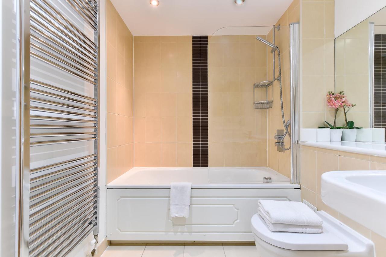 London Bridge City Apartments Экстерьер фото