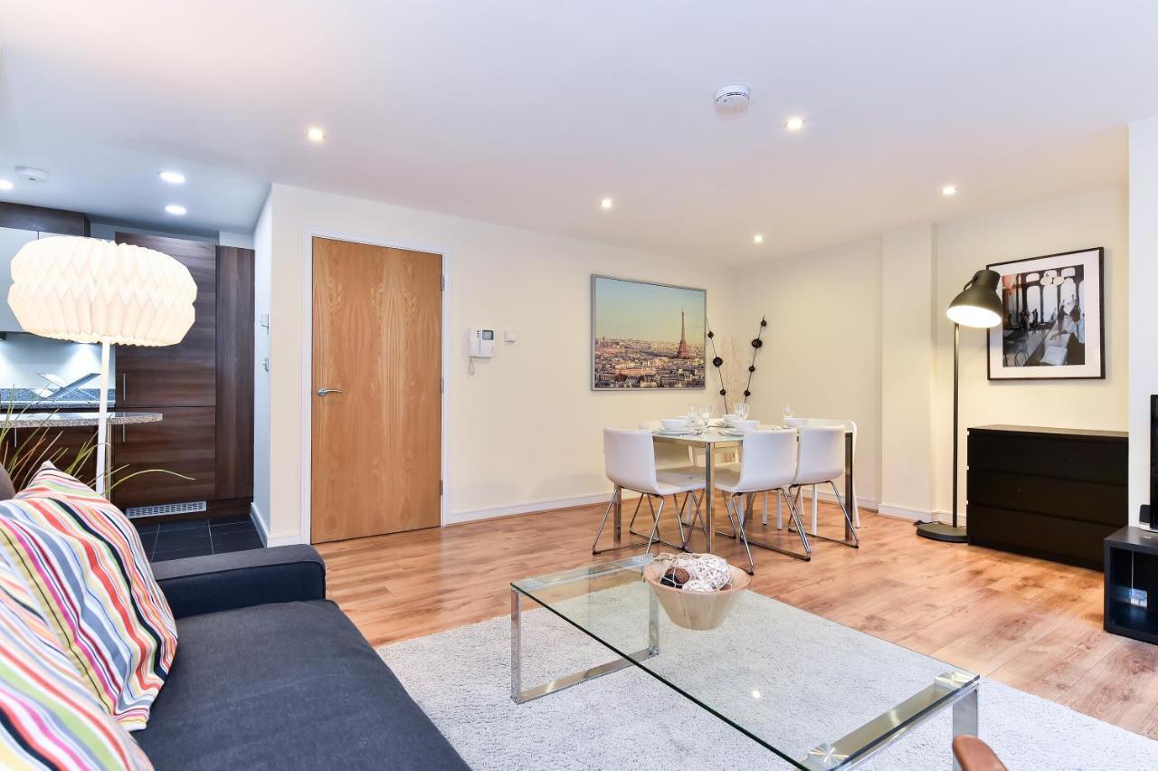London Bridge City Apartments Экстерьер фото