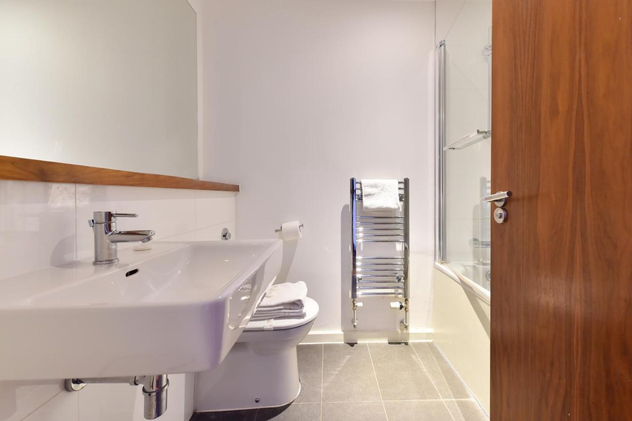 London Bridge City Apartments Экстерьер фото
