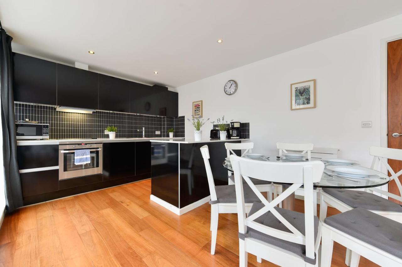 London Bridge City Apartments Экстерьер фото