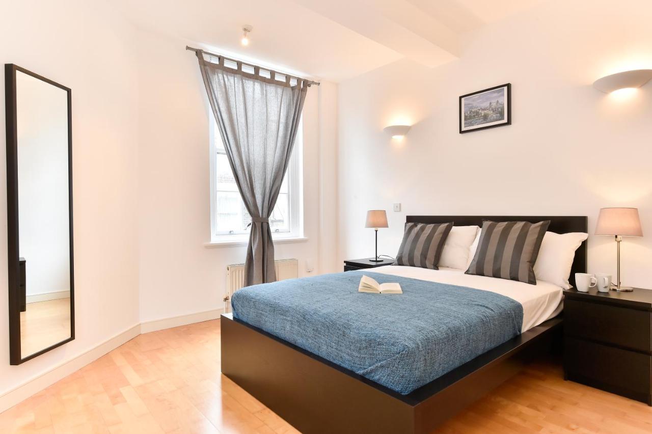 London Bridge City Apartments Экстерьер фото